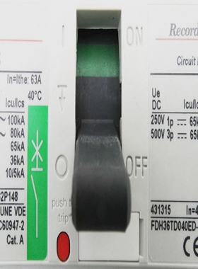 GeneralElectricFD63FDH36TD040ED-GELeistungsschalter-use