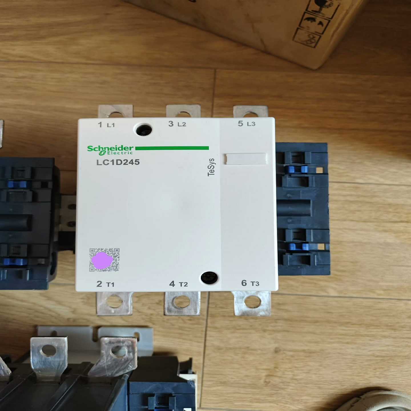 【议价】接触器LC1D245M7C，LC1D245Q7C，适用