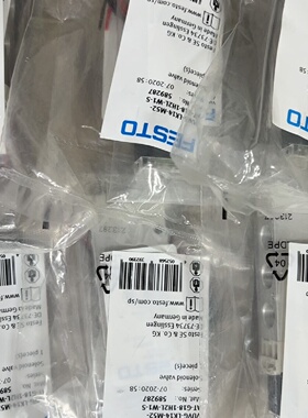 询价*FESTO费斯托电磁阀VUVGLK14M52ATG1