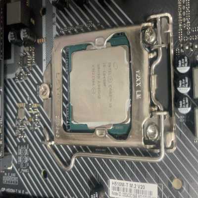 （议价）intelcpu10400f无，