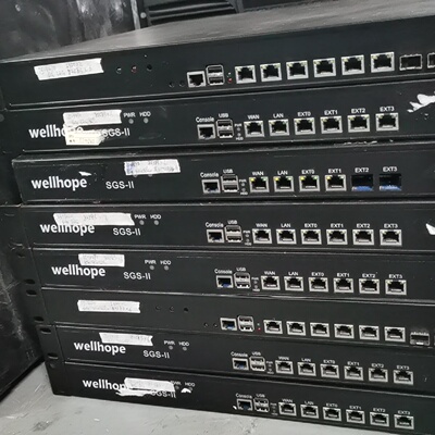 6口千兆软路由器i53470四核cpu4g内存32g-议价