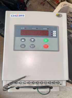 紫日软启动ZJR1-330030KW实图拍摄功能正常--议价商品