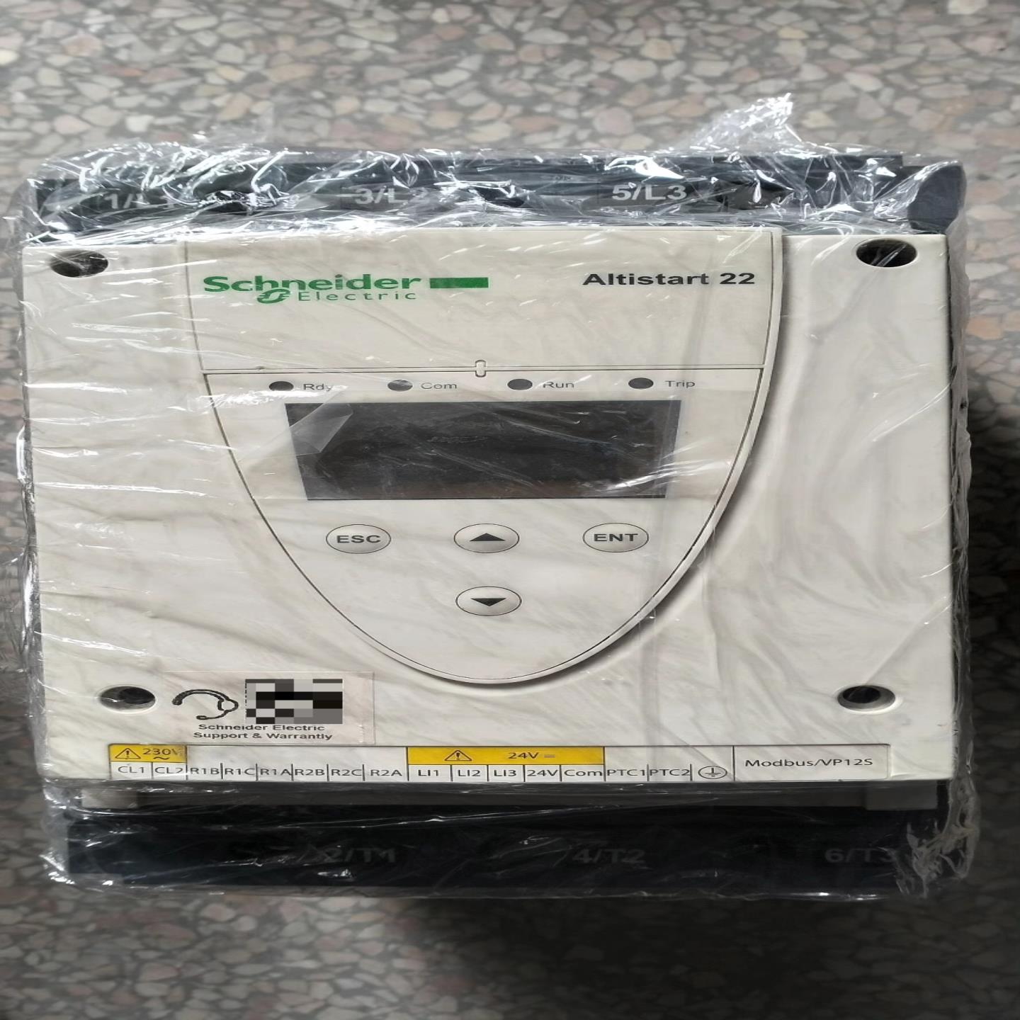 议价软启动器ATS22D62Q ATS22D88Q（佳毅工控）