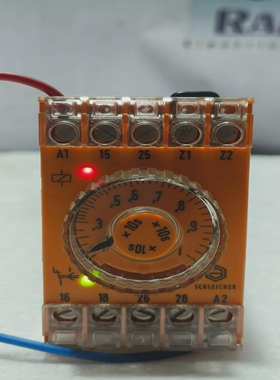 SCHLEICHERSZT32529981/10.5-10STIMERELAY24V50/60HzSZ