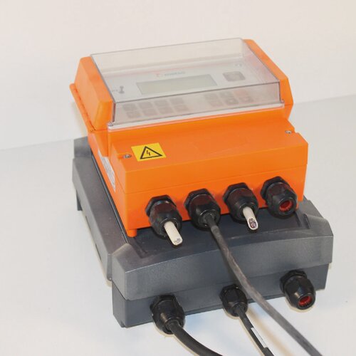 Metso TCU K10202 Consistency Analyzer witch OCLX