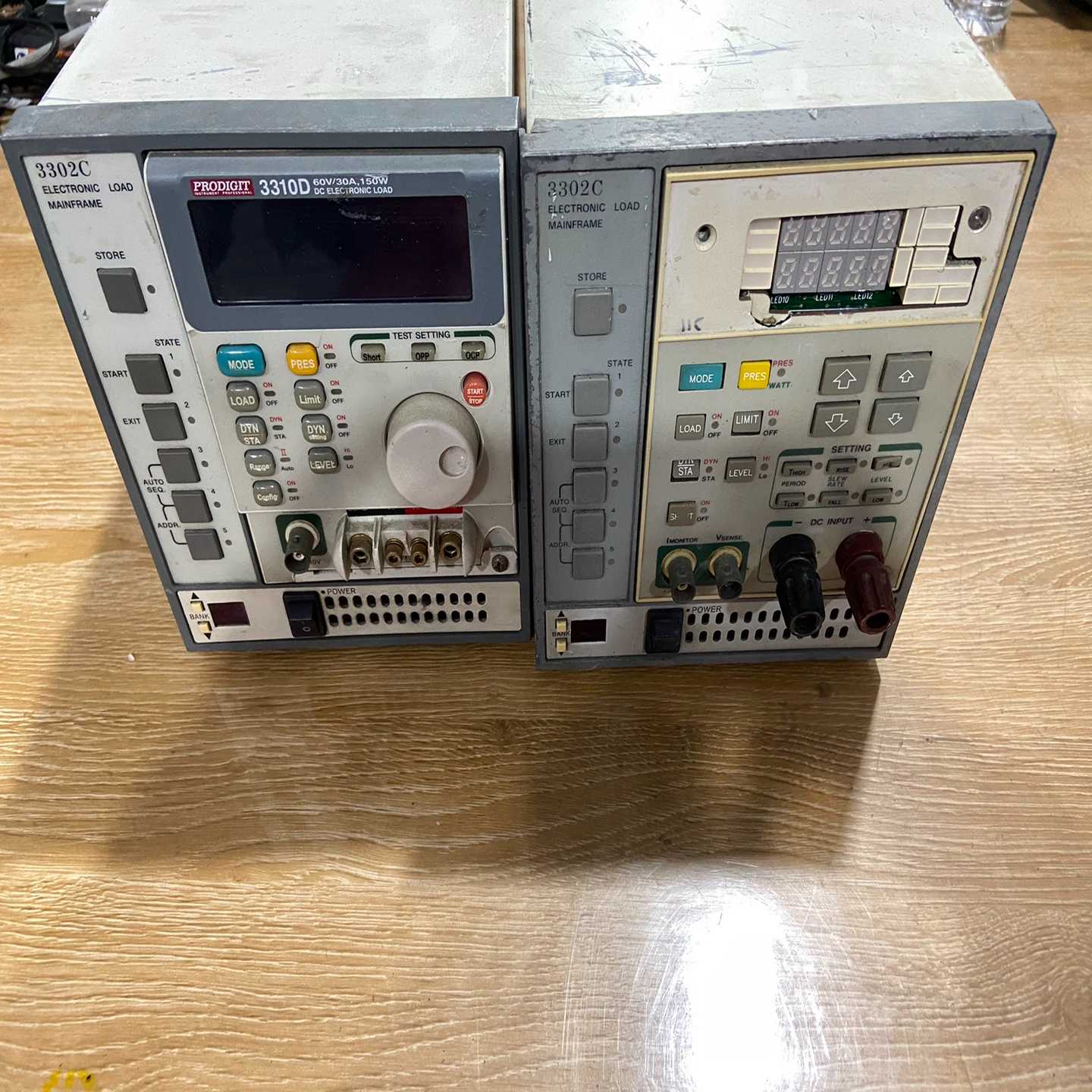 PRODIGIT/博计3302C3310D直流电子负载--议价商品