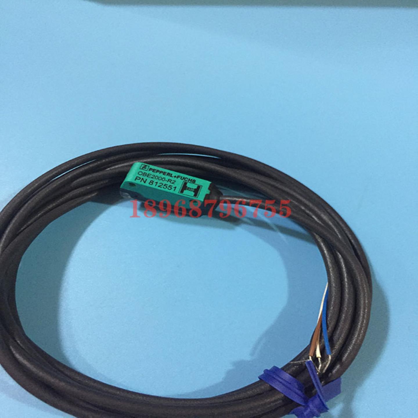 隆兴特价P+F倍加福光电开关OBE2000-R2 超远距离检测传感器ML2-8*
