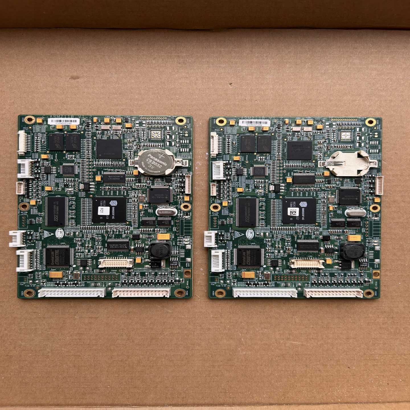议价~金科威UT4000主板，C-ARM211B-V1.2版本