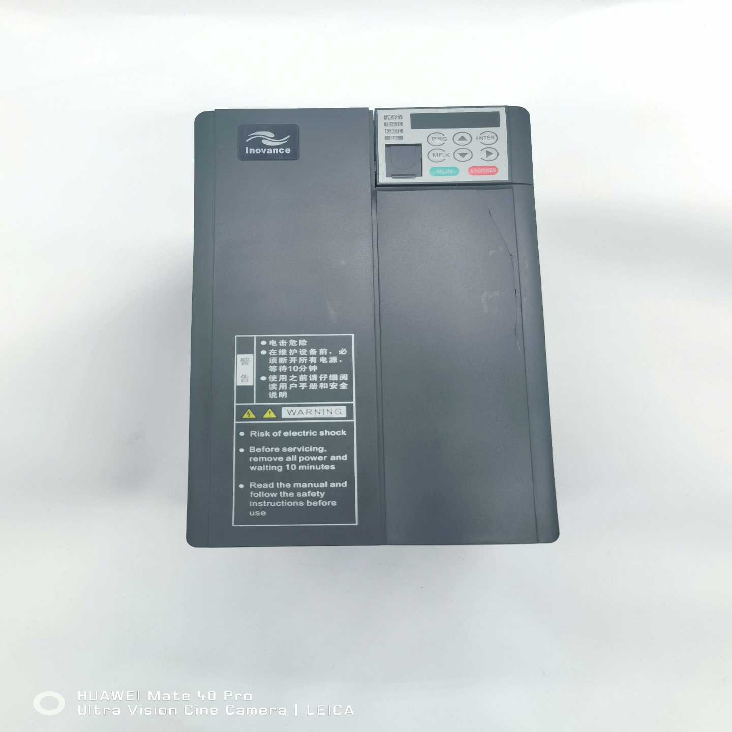 汇川变频器MD310T11B-N三相380V/11KW~询价