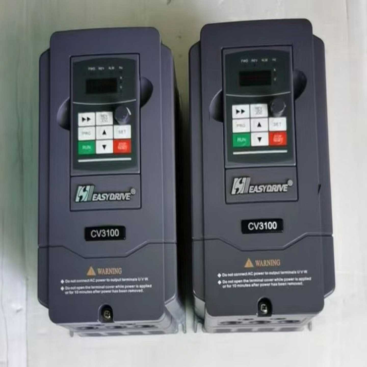 询价CV3100-2S0022M易驱220V2.2千瓦变频器