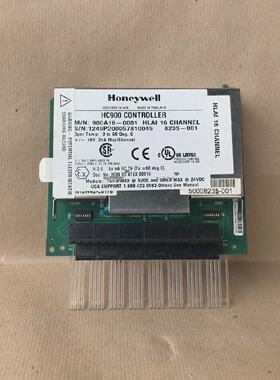 Honeywell HC900 Control 900A160001 Hlai 16 Channel Module 50