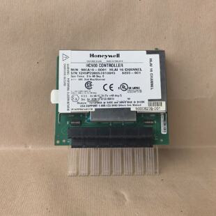 HONEYWELL HC900 CONTROLLER 900A160001 HLAI 16 CHANNEL MODULE