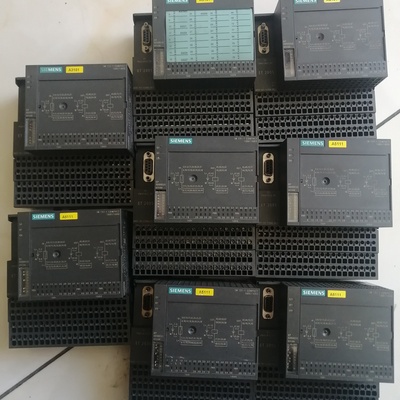 6ES71511CA00拆机二手西门子ET200S模块p