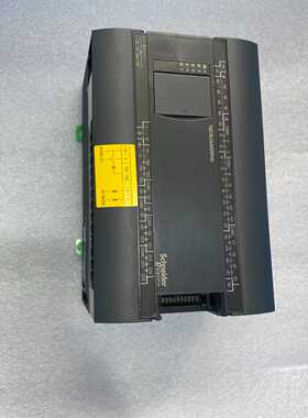 施耐德正品，型号TM218LDA40DRPHN，正品原装，实--议价商品