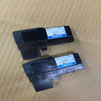 费斯托电磁阀29972询价