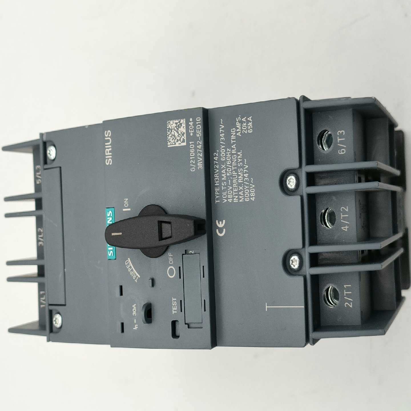 SIEMENS/西门子3RV2742-5ED10西门子断-议价