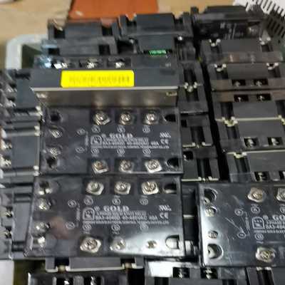 【议价】固特GOLD三相固态继电器SA34040D直流控交流S正适用