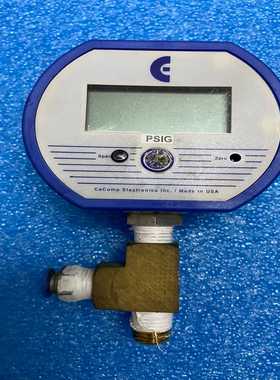 美国CECOMP数显压力表DPG1000B100PSIG---议价商品