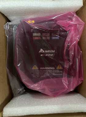 台达C200变频器VFD022CB43A-20 2.2kw[浩蓉商户]