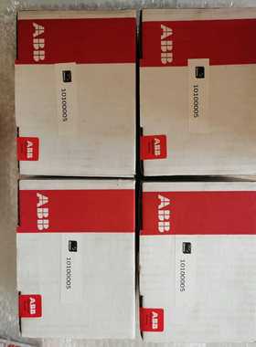 正品全新原装未开封ABB模块07DI92F5，GJR525