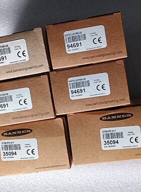 询价*邦纳传感器Q4XTULAF300Q8传感器OTBVP6WY议价