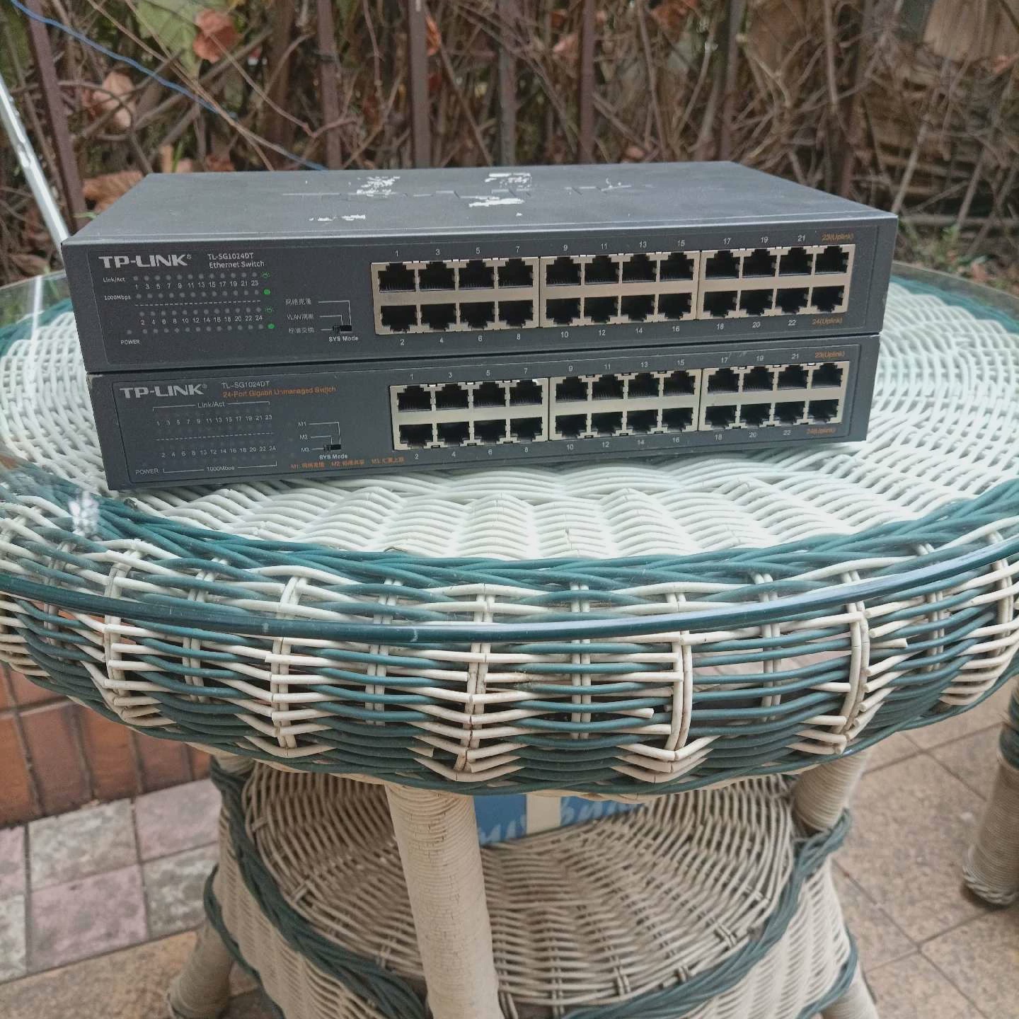 议价TPLINKTLSG1024DT24口全千兆以太网交议价