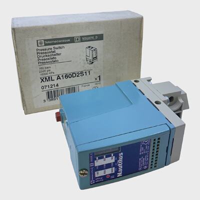 Telemecanique XMLA160D2S11 Diferencia Sensor de Presin 10160