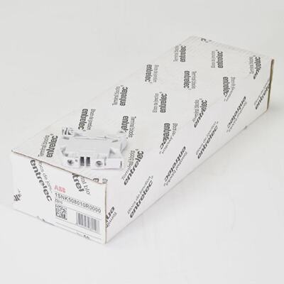 ABB 1SNK508010R0000 ZS10 Terminal Block 1PU50Pcs.