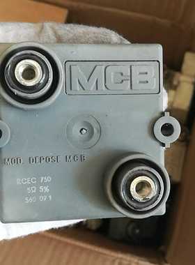 RCEC750  5欧电阻，~询价