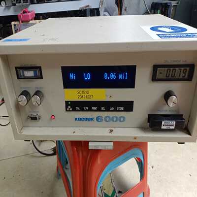 厚度测试仪KOCOUR6000，图片（宝染商铺）