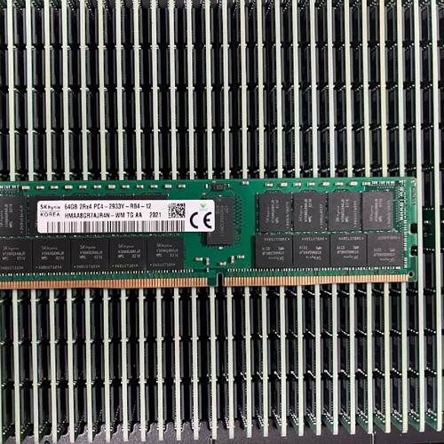SK海力士HMAA8GR7AJR4NWM服务器内存64G2RX4DDR4PC42933Y原厂