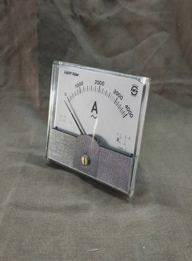 LIGHTSTARKA-81AMPEREMETER104A-S0-4000A