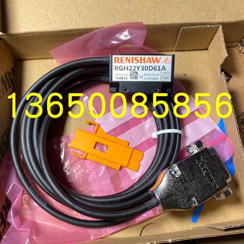 供应RGH22Y30D61A雷尼绍读数头RENISHAW光栅尺0.1UM解码器RCH22Y3
