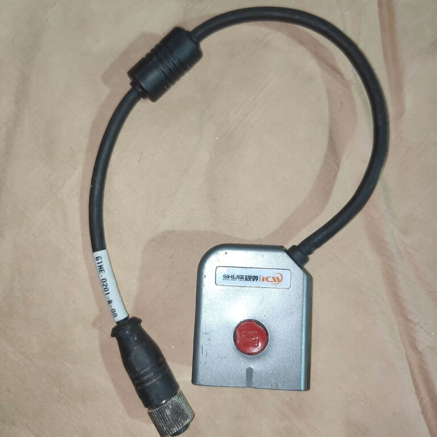 视界固定式读码器ICW61LSR成色漂亮如图所示