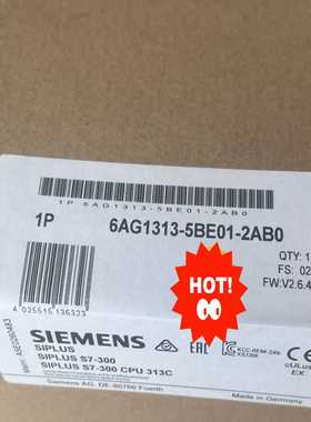 全新进口西门子PLC，型号SIPLUSS7-300C--议价商品