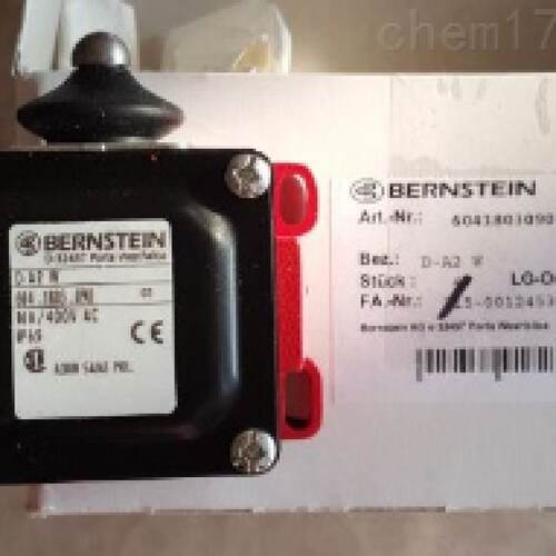 议价德国 BERNSTEIN博恩斯坦安全继电器、磁开关SLM-FVTW24DC-22-