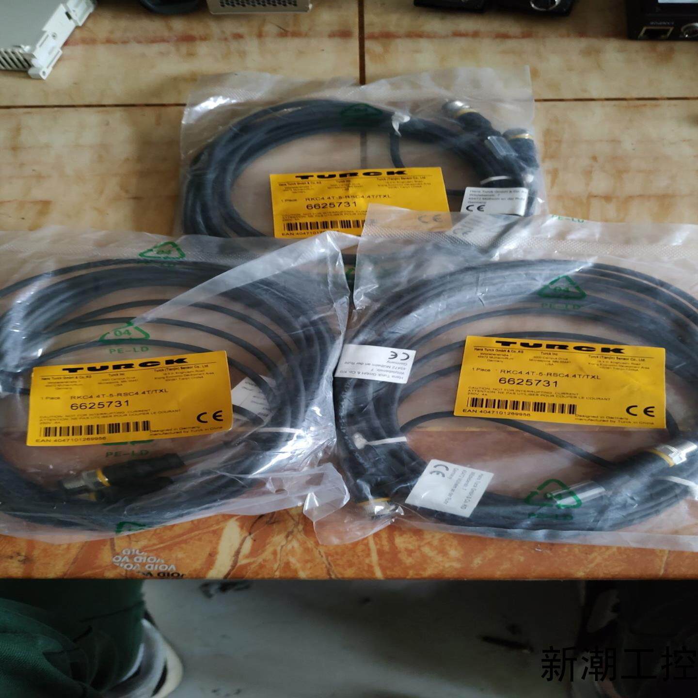 图尔克TURCK连接线RKC44T-5-RSC44TT议价商品