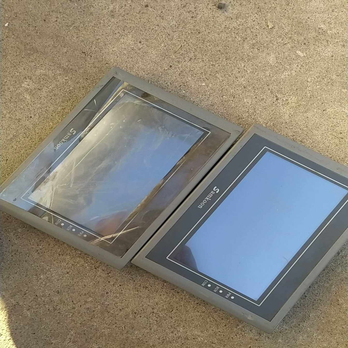 议价维控触摸屏PI3070ie，实图拍摄，功能正常，成色漂亮S，2维修