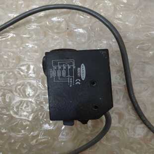 【议价】BANNER邦纳色标传感器R55CG1成色不是很好如