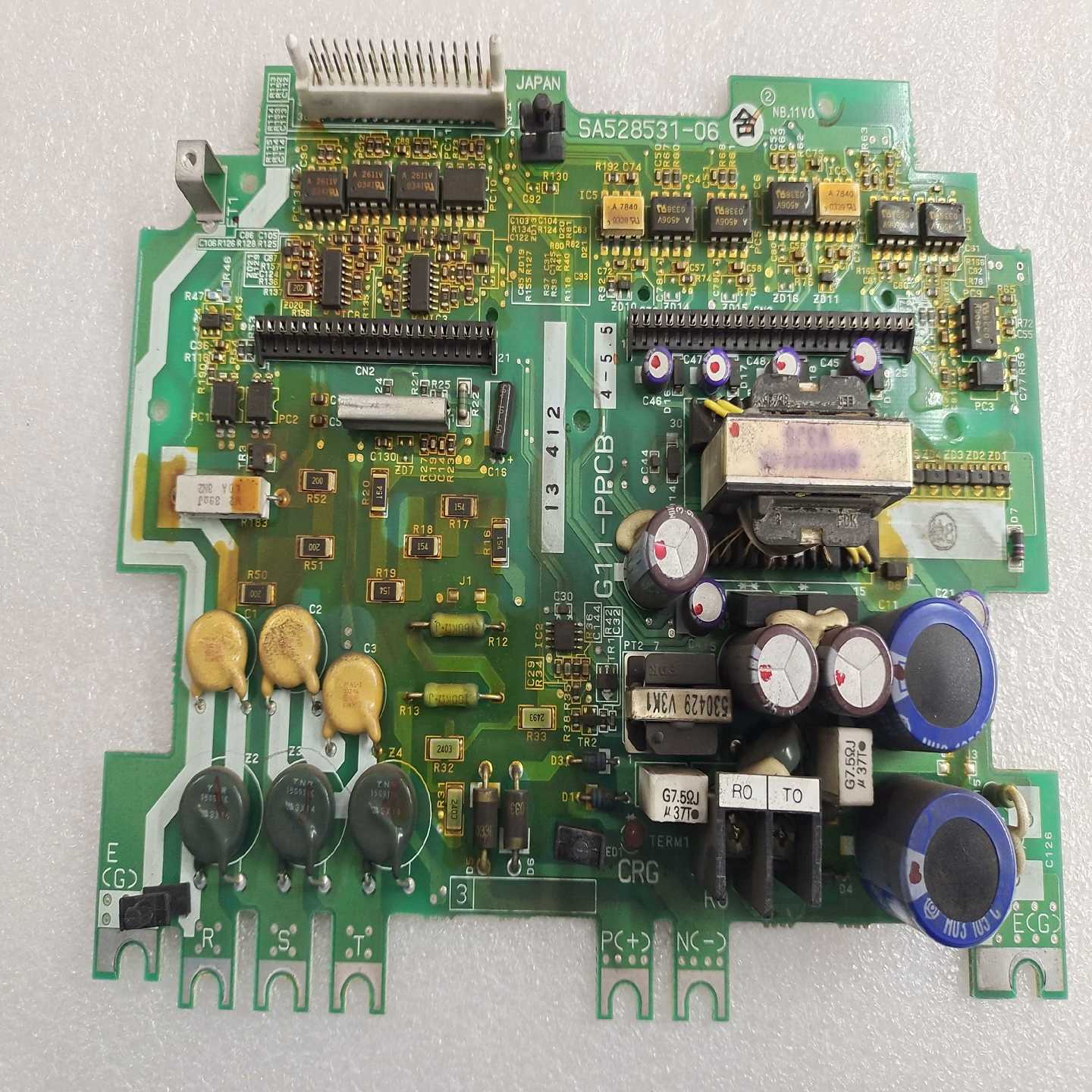 富士变频器G11-P11驱动电源板G11-PPCB-~询价