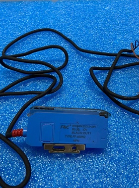 嘉准F&C光纤放大器FF-403WZ， 成色如图，有【议价】