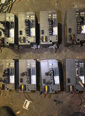 议价富士伺服驱动器RYC102C3-VVT2，1000 W，22