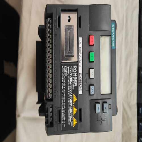 2.2KW变频器6SL3210-5BE22-2UV0~询价