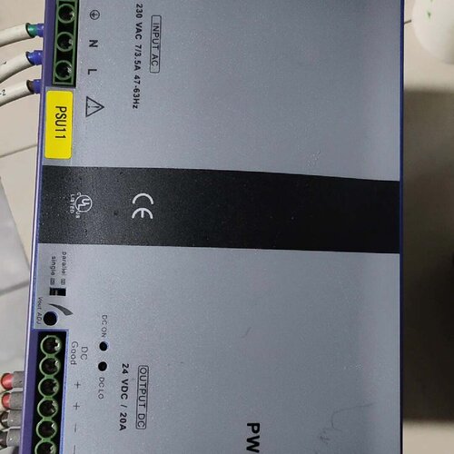 【询价】工业电源，DRA480一24A，输入115/220/230V适用