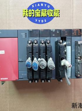 三菱Q系 CPU一套Q00JCPUIMAX MAX105VA议价商品