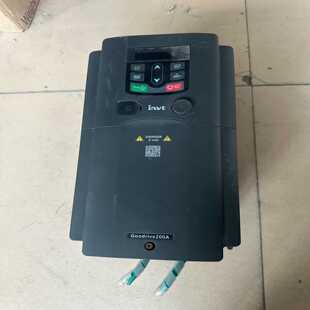 011P 询价英威腾变频器GD200A 7R5G