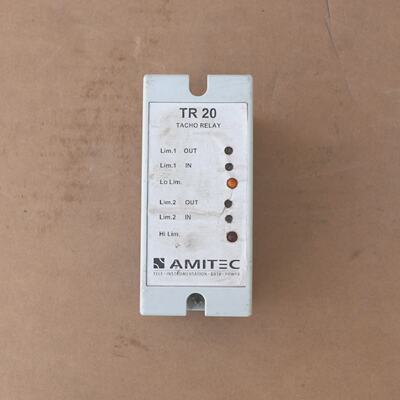 Amitec TR20 Tacho Relais