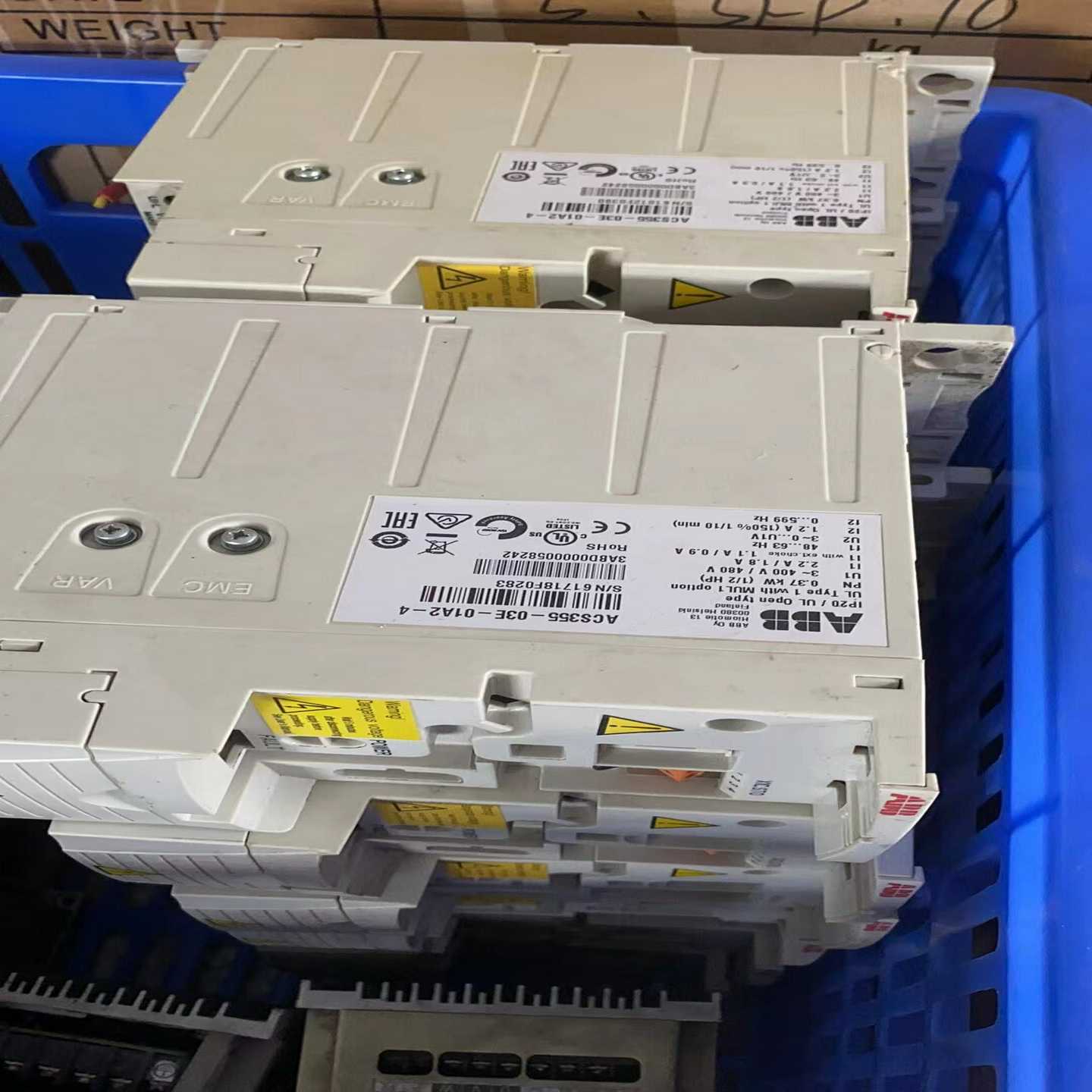 ACS355-03E-01A2-4，无修询价