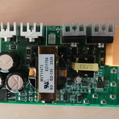 全新汇川变频器电源板MVT404GDY1带MVT114T3-议价