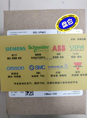 寻“”YASKAWA模块0531PN01原装正品2个现货